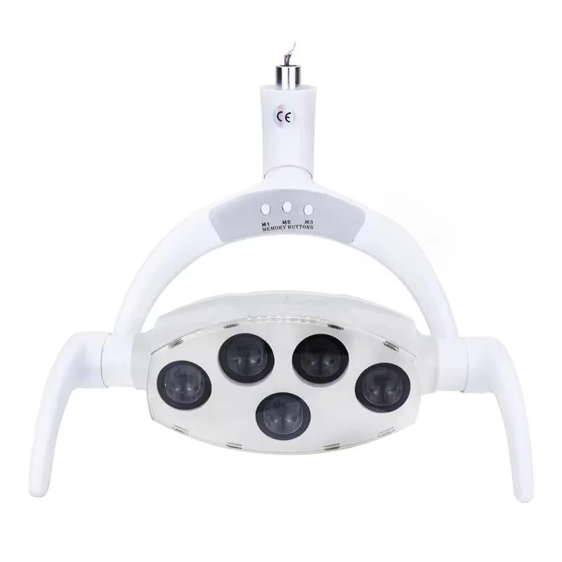 

Denal Operation Lighting Shadowless LED Lamp Implat for Dntal Chair Cold Light Shadowless Induction Lamp