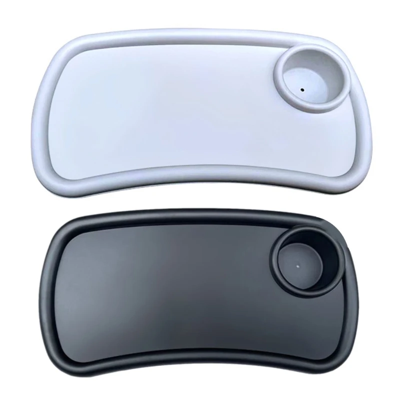 

Universal Stroller Dinner Table Tray Plate for Toddler Infant Baby Black/White