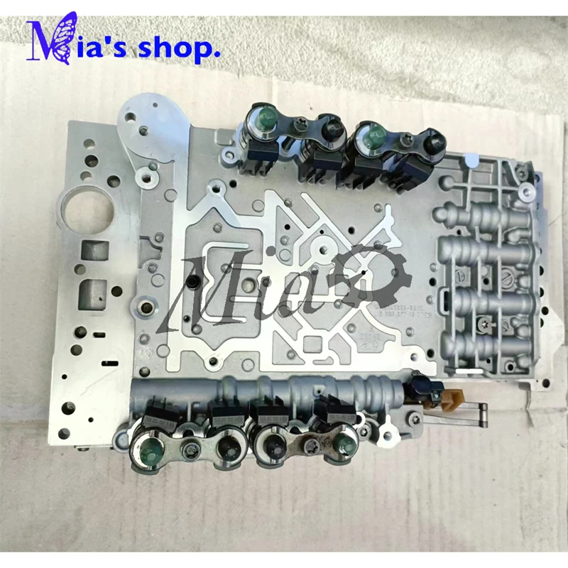 NEW Auto Parts 722.9 Transmission Control Unit Valve Body A0009017100 A0002703500 New Type 4-4 For Mercedes Benz