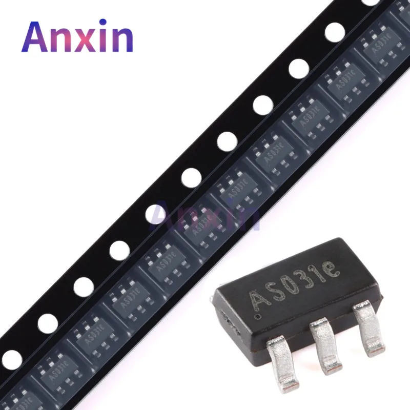 

20PCS MT1470 SOT23-6 AS0*** SMD 2A 4.5V - 18V Input 500kHz Synchronous Step-Down Converter DC - DC IC