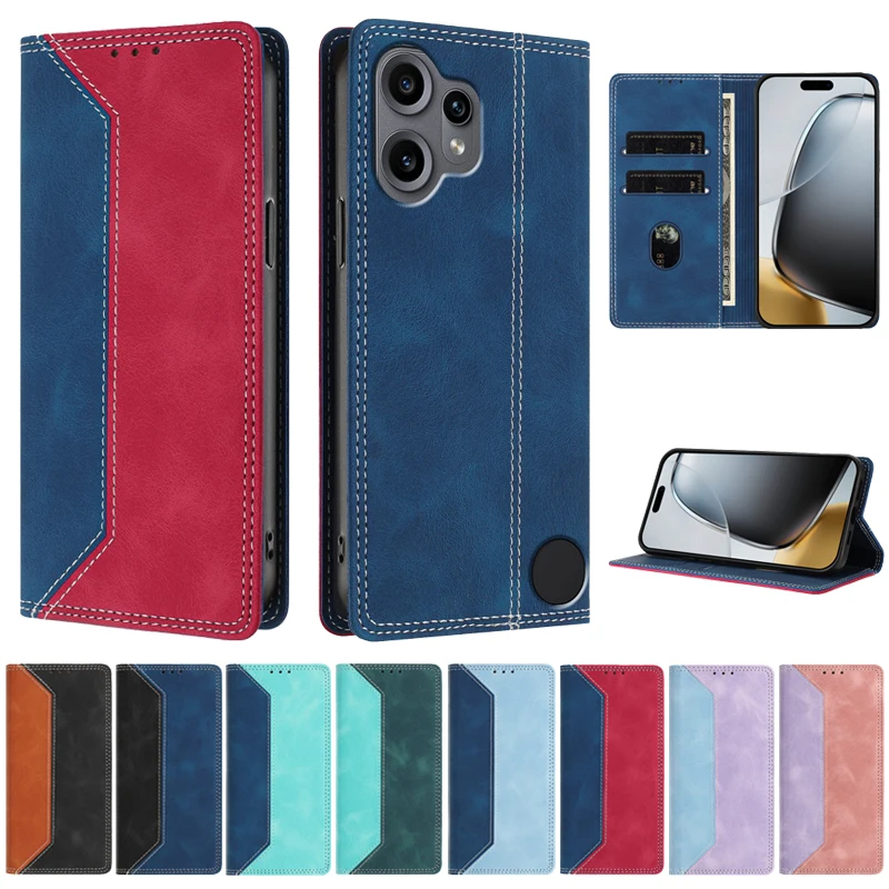 Wallet Flip Cover P…