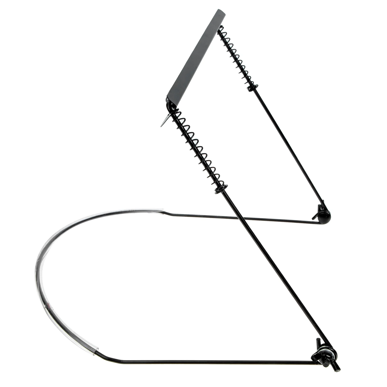 Support de cou pour Harmonica réglable, matériau solide, 10 trous, 16 trous, support de harpe pour Harmonica, support de bouche gan, musique