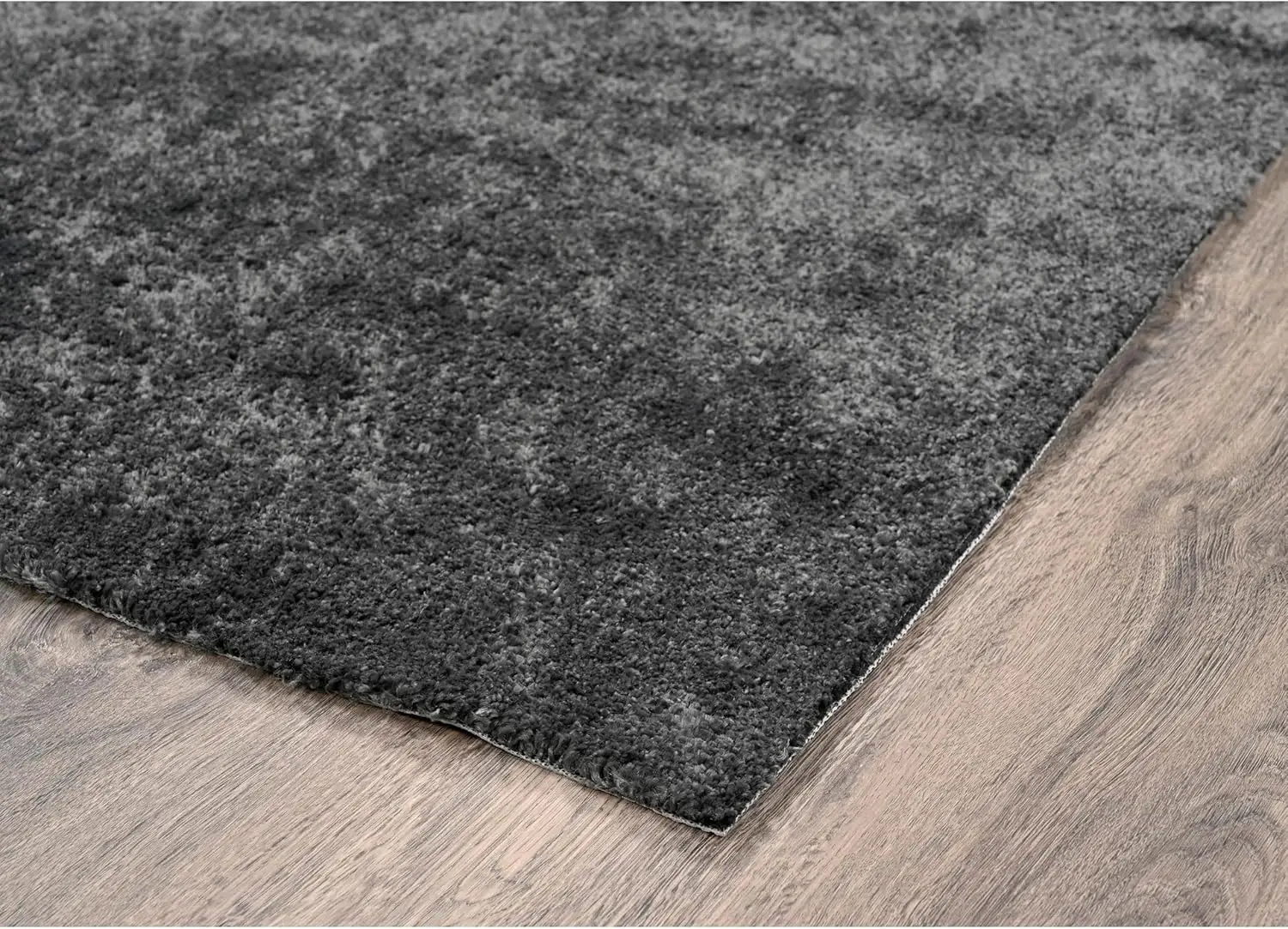 Gramercy 6 ft. x 9 ft. Bathroom Carpet Cinder Gray