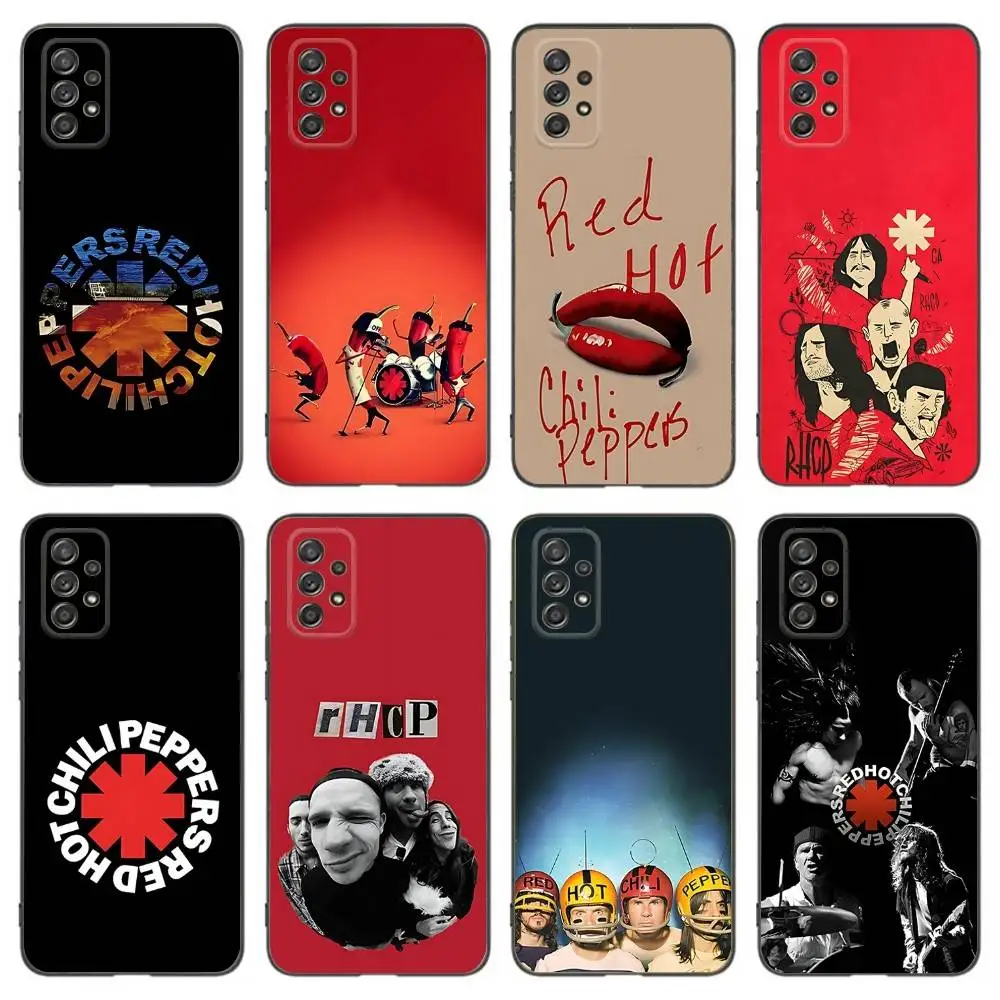 R-Red Hot C-Chili P… - image