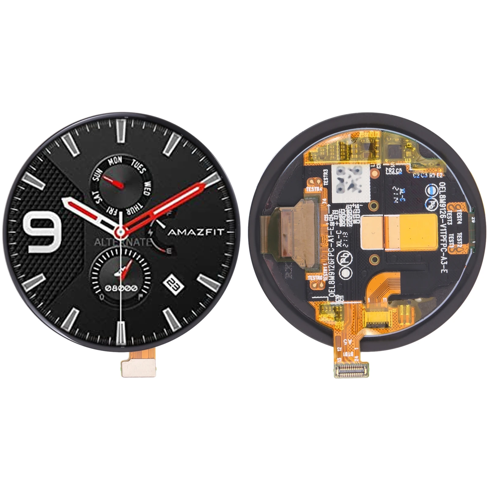 Category image: Smart Watches Screens