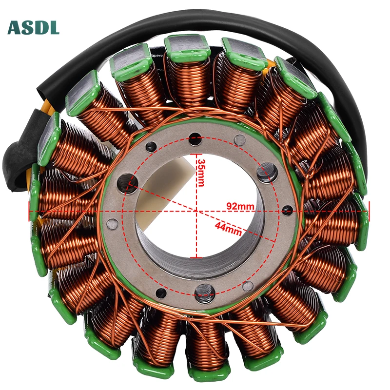 Generator Magneto Stator Coil For KTM DUKE 125 DUKE125 DUKE 200 DUKE200 RC125 RC 125 RC200 RC 200 200cc Motorcycle Accessories