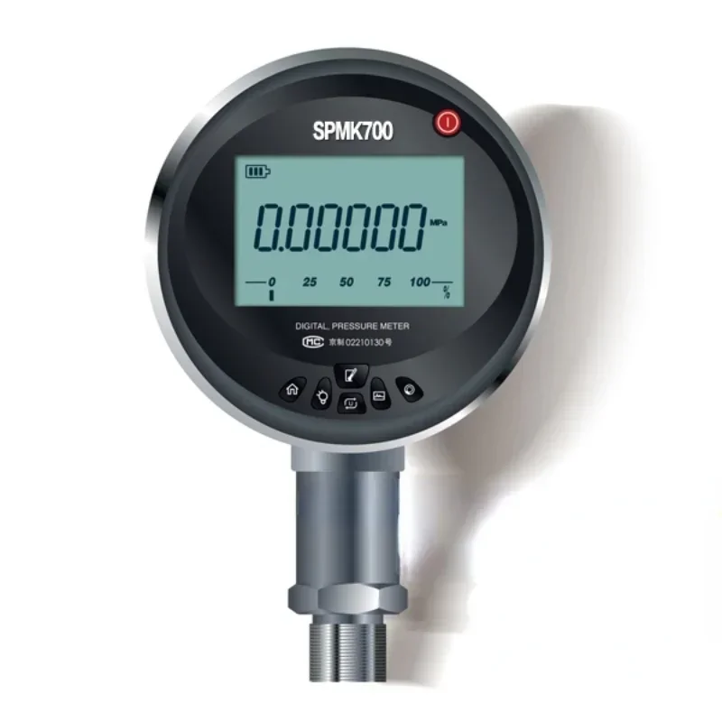 

High accuracy pressure calibration instruments reference gauge