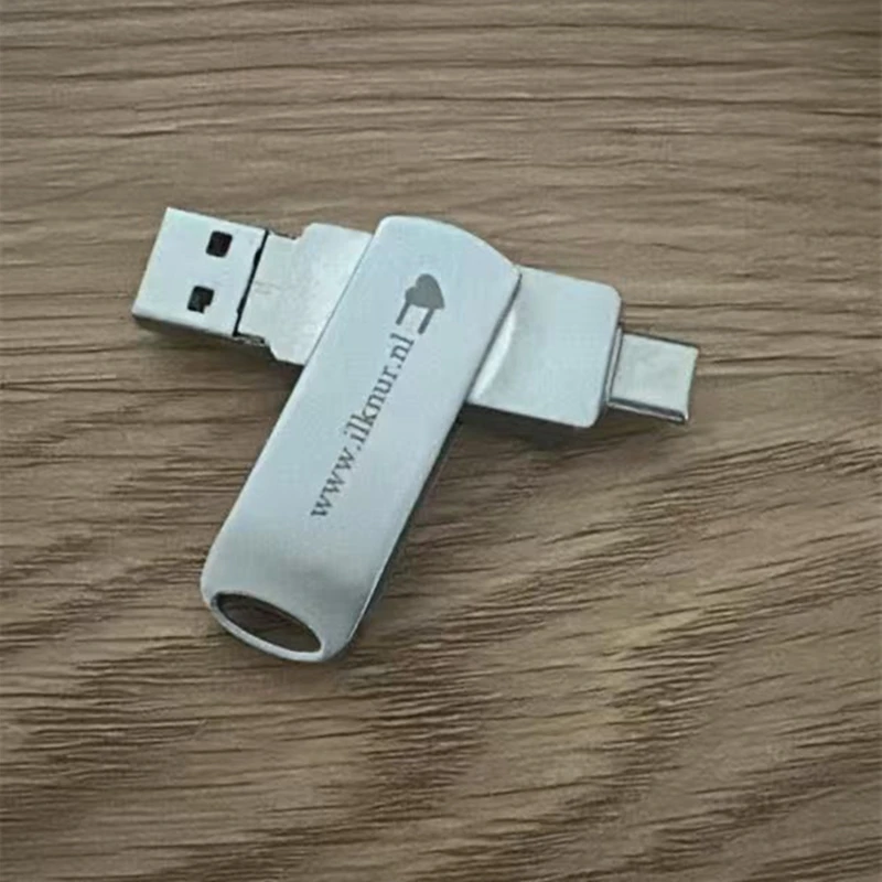 Бесплатная индивидуальная лазерная гравировка логотипа металлический акриловый цветной светодиодный флэш-накопитель USB2.0 4 ГБ 8 ГБ 16 ГБ 32 ГБ 64 ГБ 128 ГБ