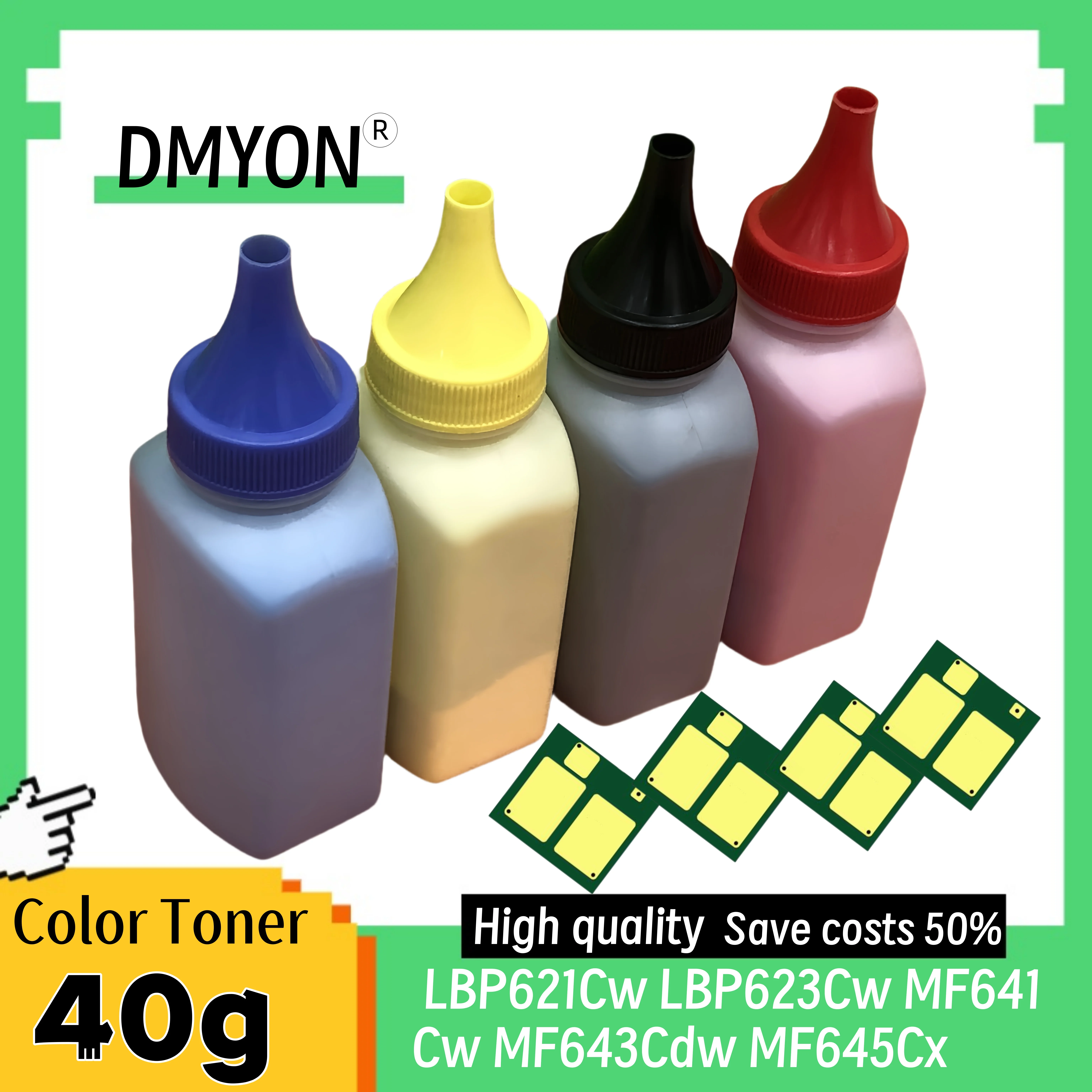 

CRG054 CRG 054 Порошок тонера для Canon LBP621Cw LBP623Cw MF641Cw MF643Cdw MF645Cx MF642Cdw MF641Cw MF644Cdw LBP622Cdw