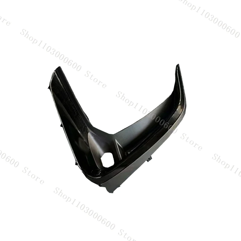 Car Fog Light Cover For Lexus NX NX200 NX300 NX300h NX200t 2022-2024 Front Bumper Fog Light Frame Grille Accessories view 6