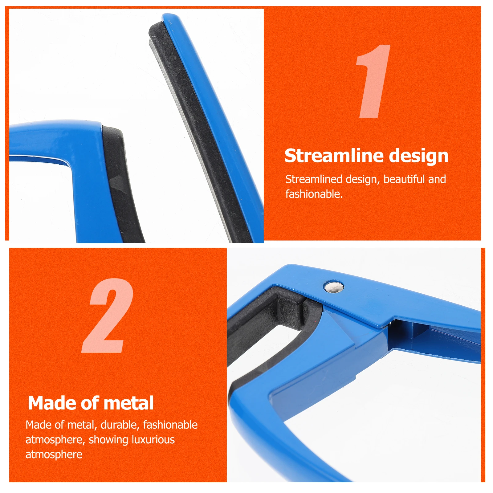 

Capo Guitar Tools Alloy Practical Sandhi Clip Accessory Blue Musical Instrument Accessories