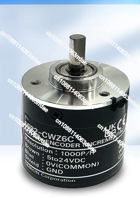 Original Encoder E6B2-CWZ6C 100P/360P/600P/1000P/2000PCWZ5B