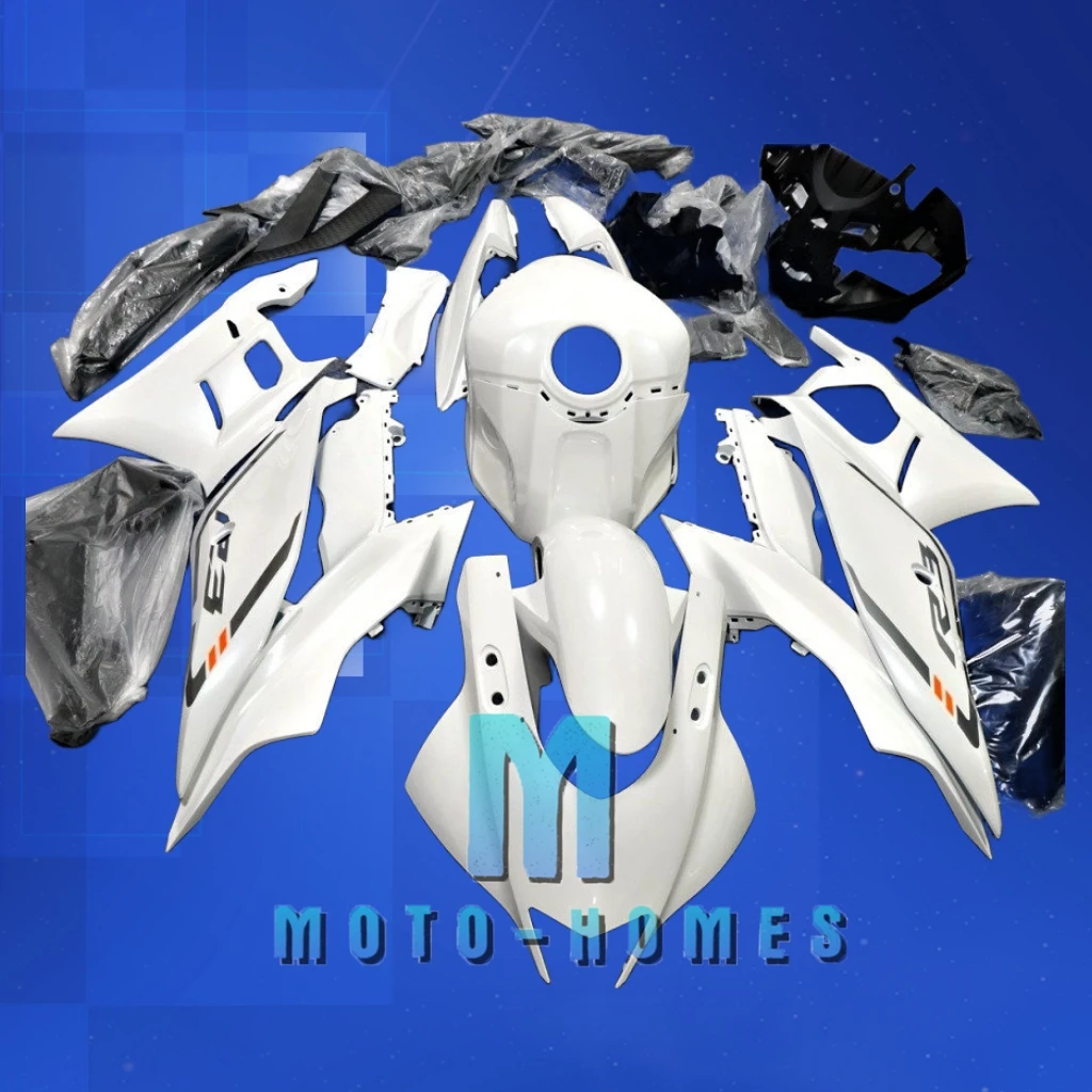 ABS Fairing Set for Yamaha YZF R3 R25 2019-2023 R3 19 20 21 22 23 Injection Motorcycle Body Repair F