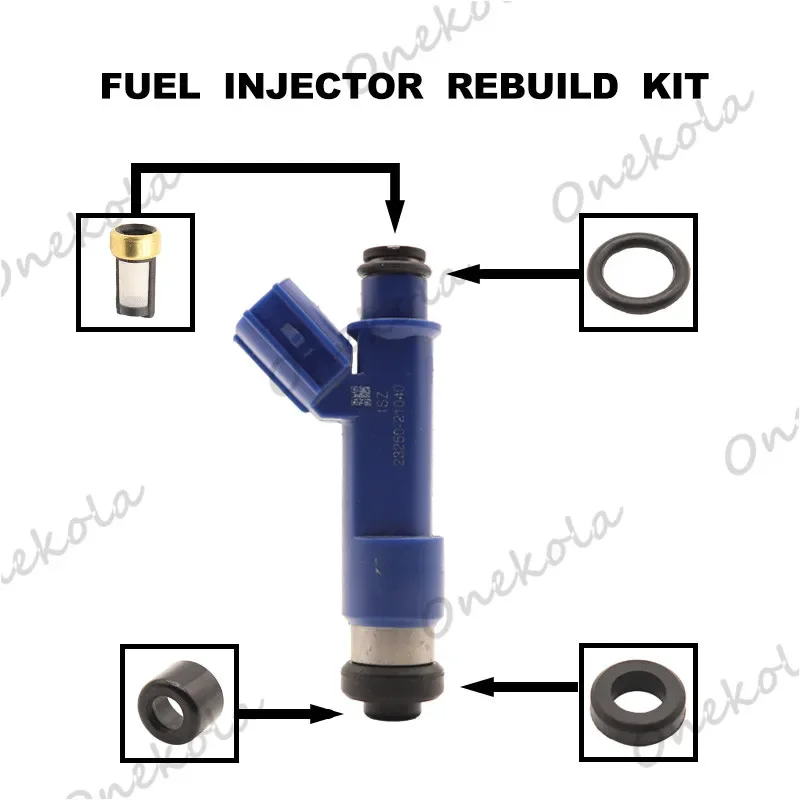 Fuel Injector Repai… - image