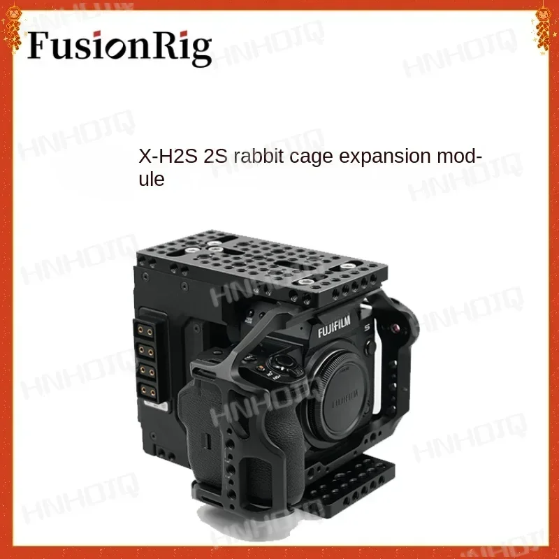 2024 Hot Sale for Fuji Fujifilm X-H2S Rabbit Cage Expansion Module Advanced Cineback