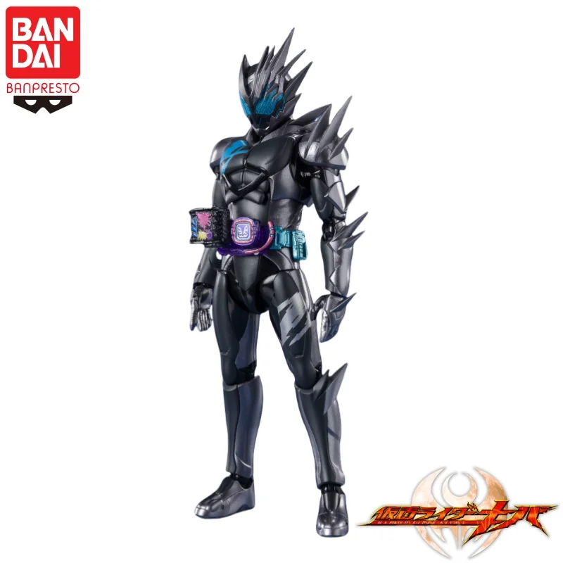 

In Stock Original Bandai Banpresto Kamen Rider Jack Revice Action Figure Model Doll Brand New Boxed Animation Peripherals Garage
