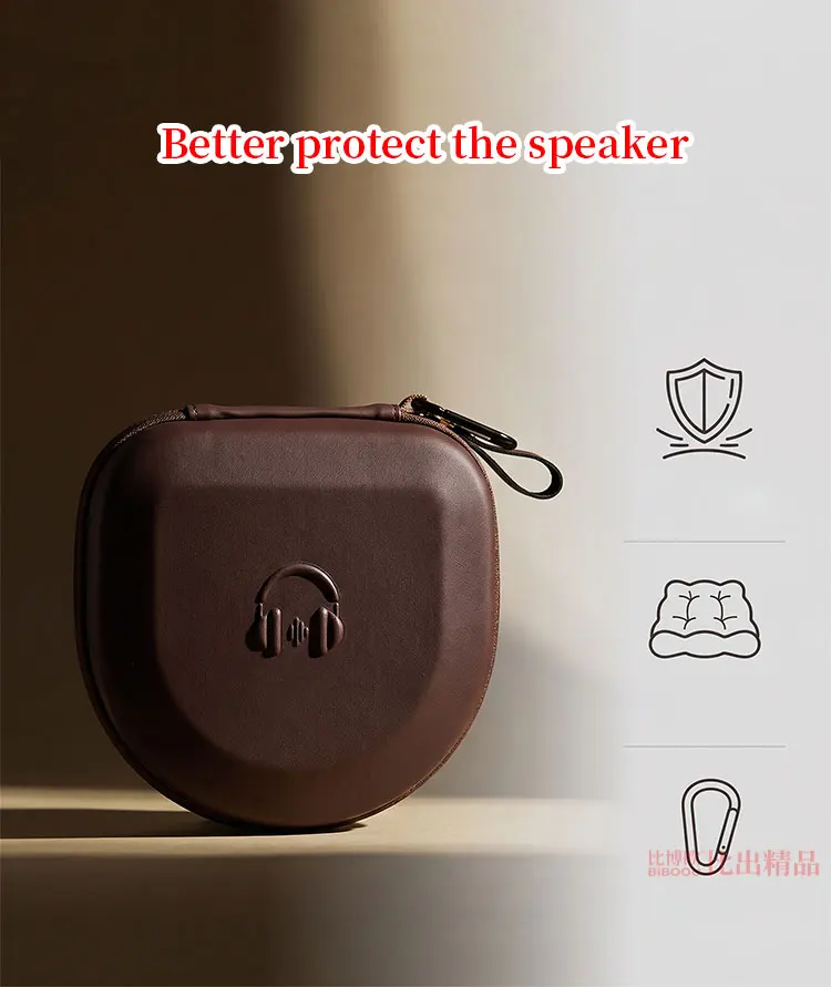Hard EVA Bag for B&O Beosound A1 1/2 Gen Speaker Storage Case Beosound A1 I II Audio Protect Box Portable Travel Carrying Bag