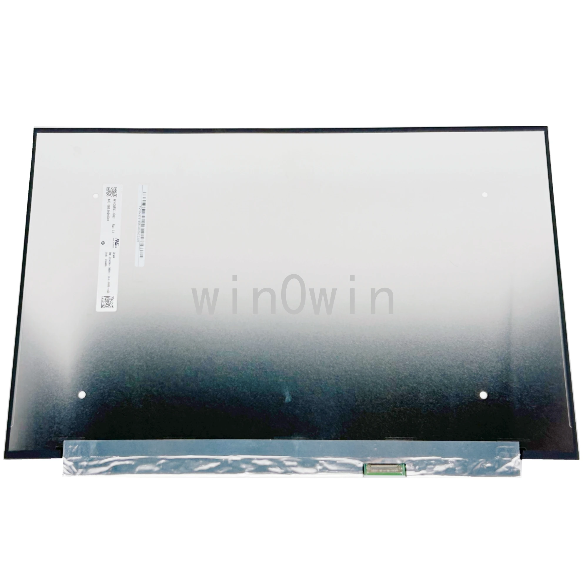 

N160GME-GQC NE160QDM-NZ1 NE160QDM-NZ2 16.0 Inch LCD LED Screen QHD 2560x1600 240HZ IPS Laptop Replacement Display Panel