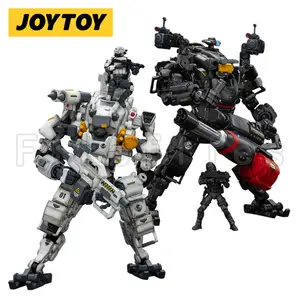 JOYTOY暗源 アイアンレッカー02 タクティカル メカ H02セット（1