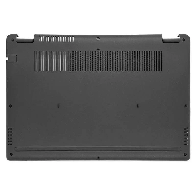 For DELL Latitude 3410 E3410, LCD Back Cover Front Bezel Hinges Palmrest Bottom Cover Laptop Replacement Parts 0GMYC0 0HX1C3