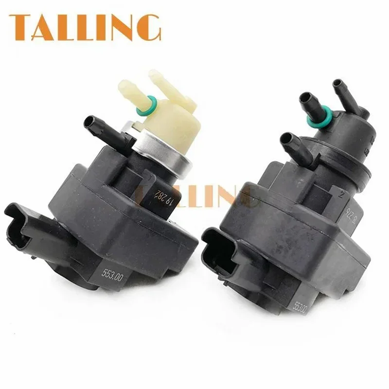 70177713   Turbo elektromagnetyczny zawór ciśnienia doładowania modulator próżni dla Peugeot 3008 508 408 Citroen C4L C5 DS5 nowy V 759957380   18T282