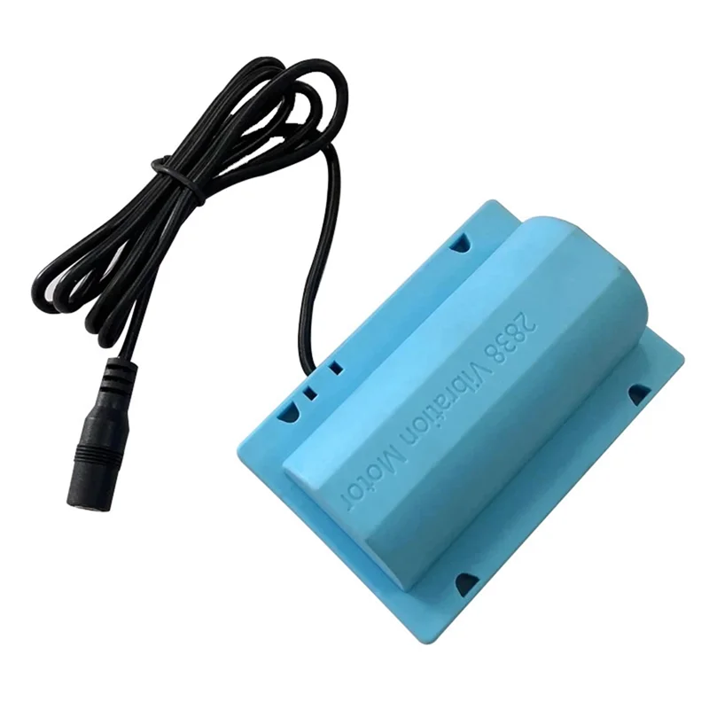 

【Home-Accessories】DC 12V Vibration Motor Suitable For Massage Table Chair Motor Reminder Feeding Vibration Trough Feeding Motor