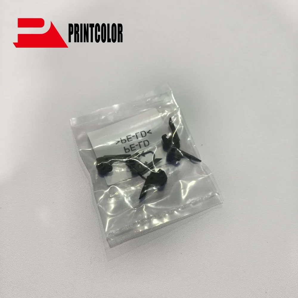 

5 комплектов оригинального верхнего пальца для Toshiba E-Studio 255 256 257 305 306 307 355 356 357 455 456 457 506 6LH55233000 6LH553130