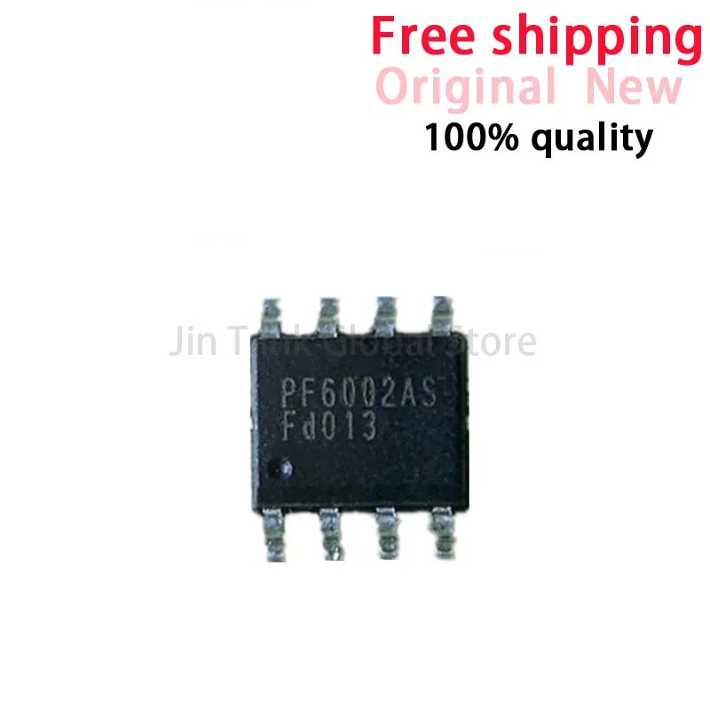 10PCS PF6002AS sop-8 New original ic chip In stock