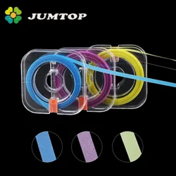 JUMTOP Dental Polishing Strip Roll Resin Teeth Grinding Sanding Shaping 3 Colors Dentistry Teeth Whitening Material