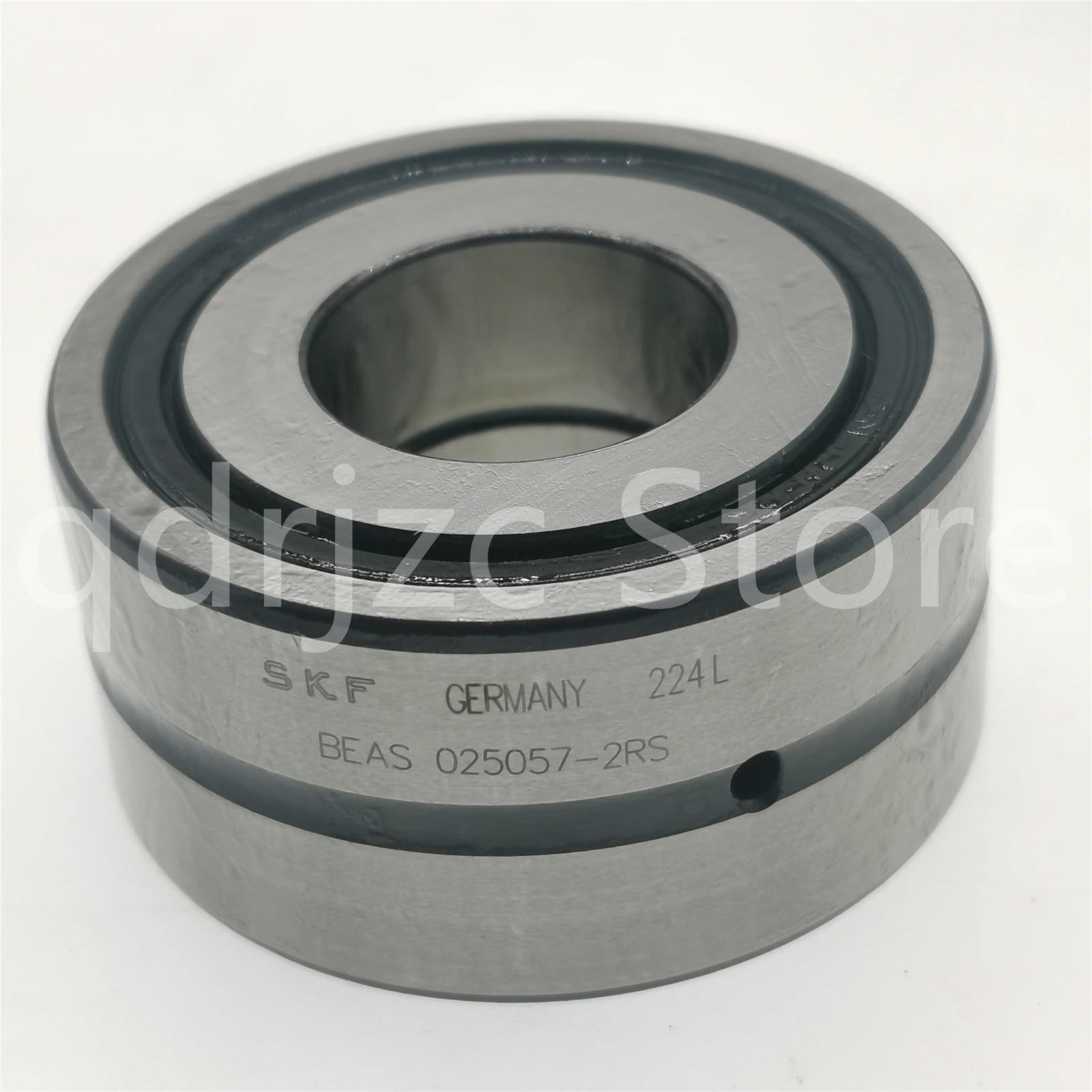 محامل كروية لاتصال الزاوي ، محامل كروية ، محامل ، الحجم 25 ، x 57 ، محامل x 28 ، 57 ، 57mmn25bpp dm BEAS025057-2RS #4