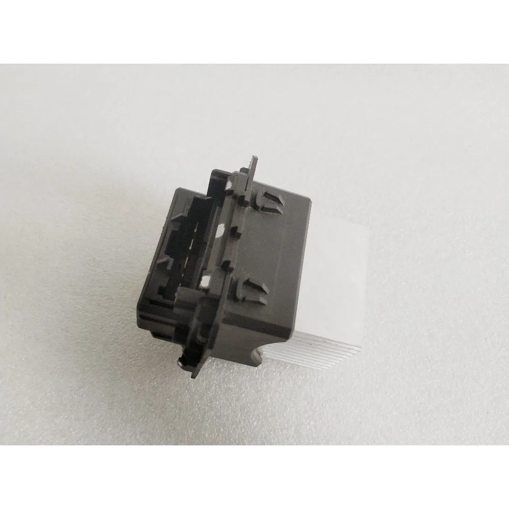 

Модуль управления скоростью вентилятора кондиционера (резистор) для Geely Atlas SUV, оригинальная версия с креплением на винтах (Snap-fit Screw Up Version)