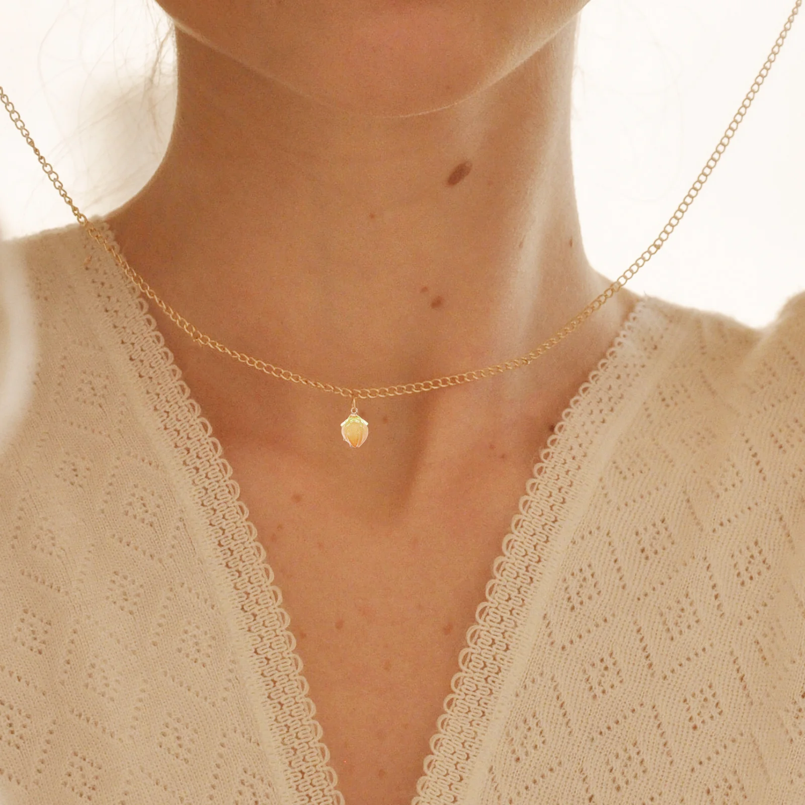 

10Pcs Resin Charms Adorable Necklace Pendants DIY Handmade Ornaments Jewelry Accessories for Crafts Earring Charms