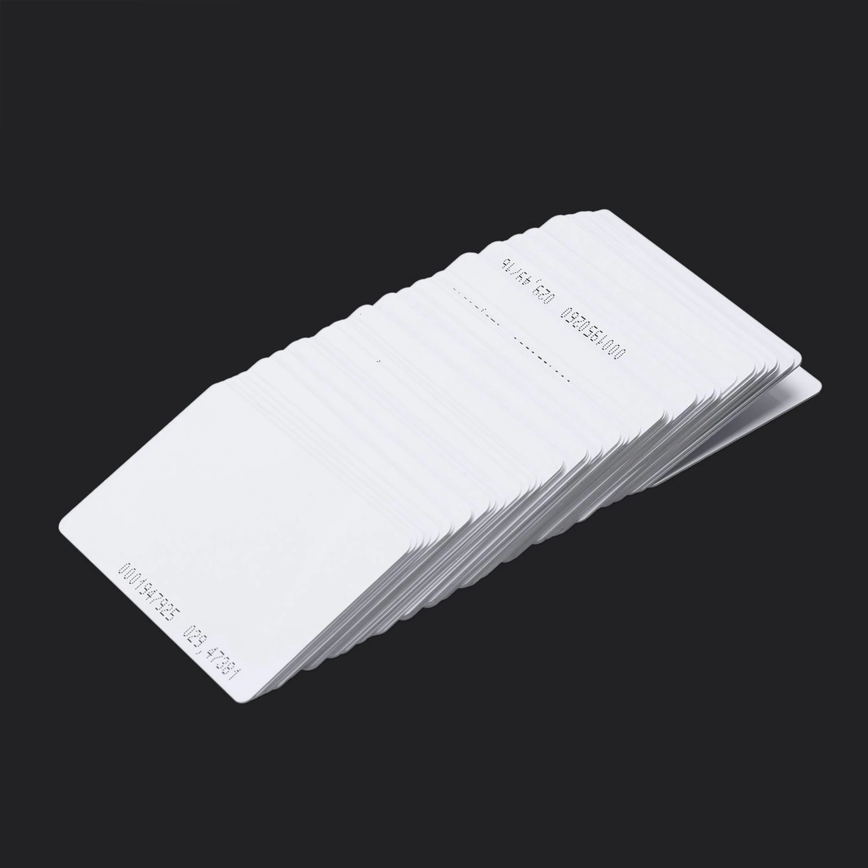 ABZZ-300 Pieces Intelligent Proximity TK4100 125Khz RFID Proximity Card Entry Empty ID Access