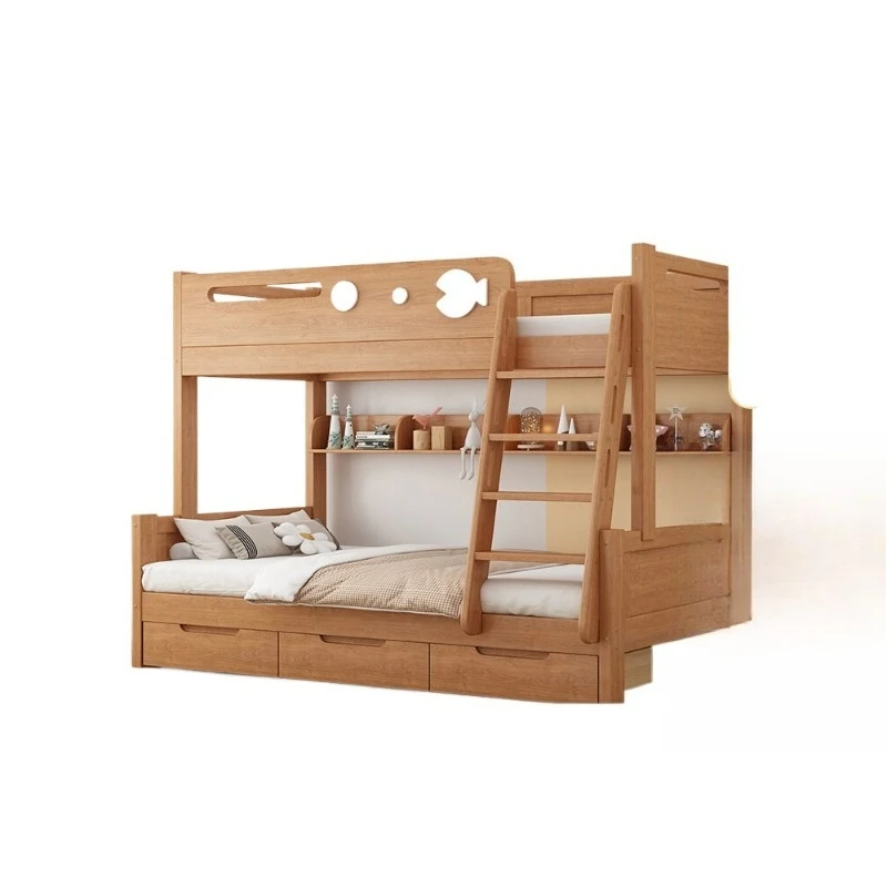

Oak bunk bed