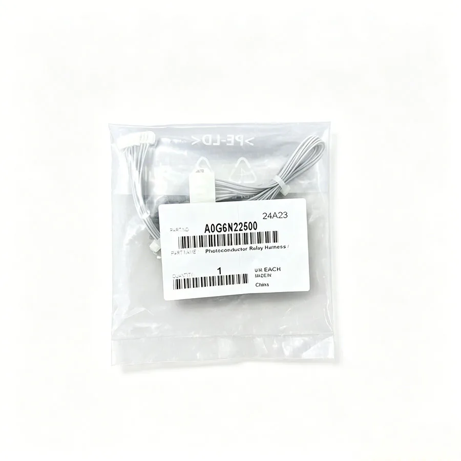 A0G6N22500 Original New Photoconductor Relay Harness for Konica Minolta BH951 1100 1250 6120 7120 1052 1051 6136