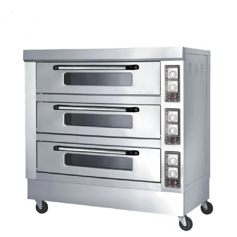 High quality with steamer biscuit baking oven