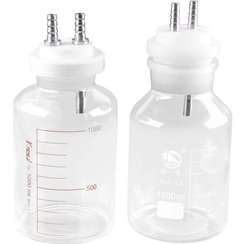 

Collection 1000 ml Autoclavable Canister Bottle Liposuctions Tools for Liposuction Fat Transfer Cosmetics Tools