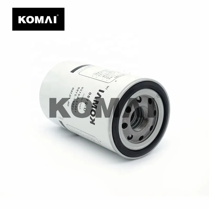 

KOMAI Oil Filter For Kobelco Excavator Engine Spare Parts 15209-z5001 15613-e0120 Vh156072190a