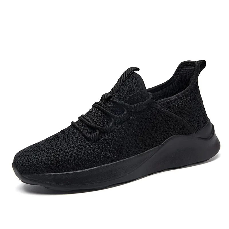 Fujeak Scarpe da corsa Scarpe sportive comode per uomo Donna Coppia Mesh Traspirante Appartamenti Casual Sneakers Walking Zapatillas Hombre