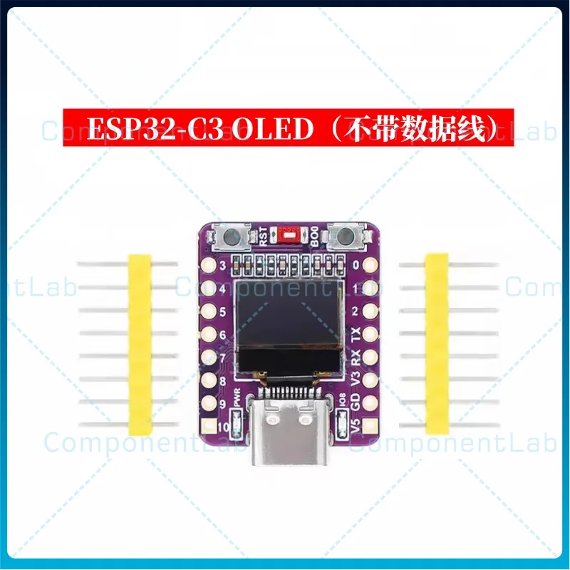 3-10Pcs ESP32-C3 Ol…