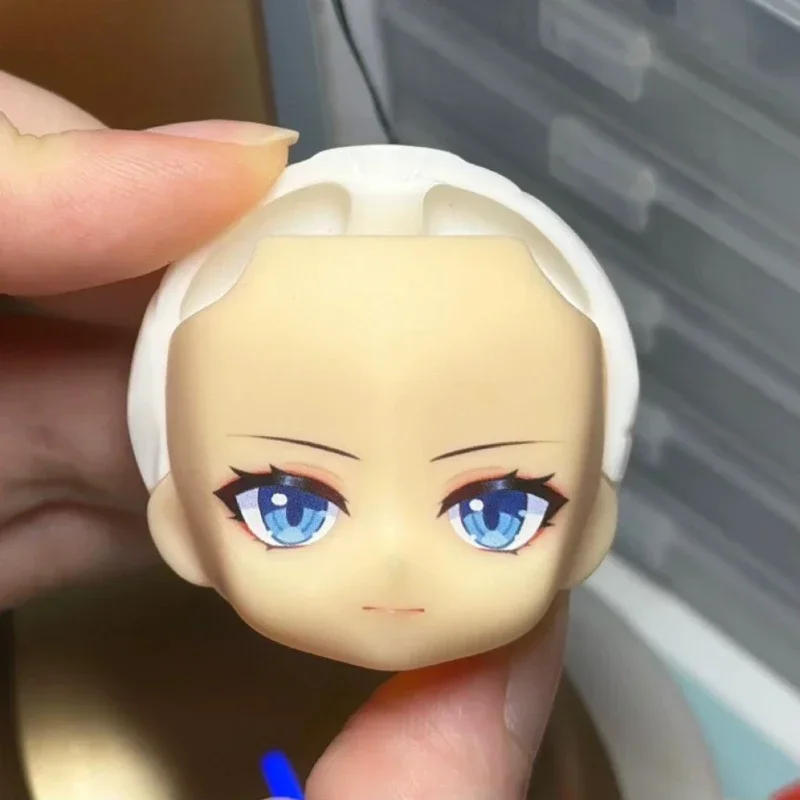 Fu Hua Ob11 Ob22 Face for GSC Doll Handmade Water Sticker Faceplates Game Toy Accessories Free Shipping