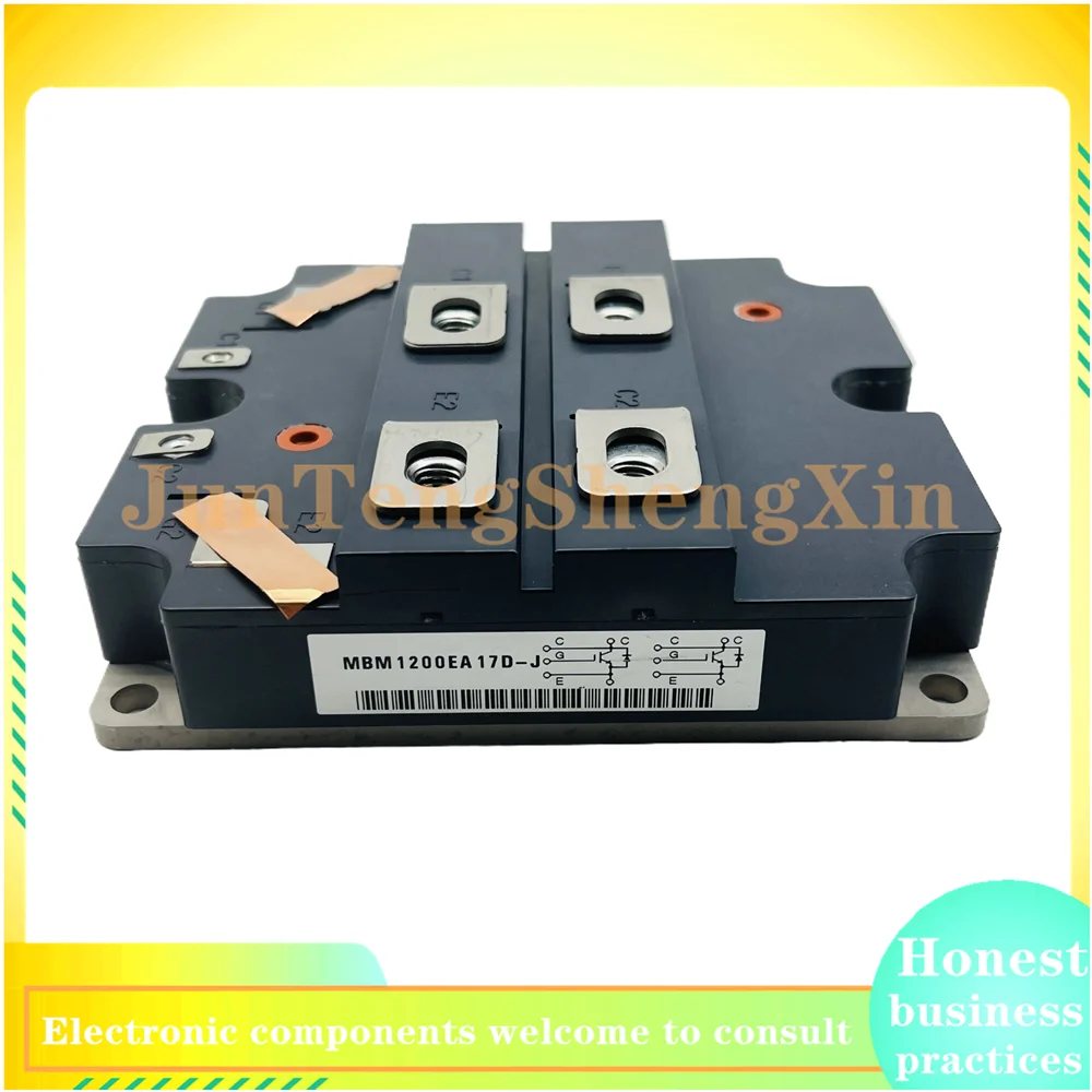 وحدة الطاقة IGBT MBM1200EA17D-J MBM1200E17D MBM1200E17F