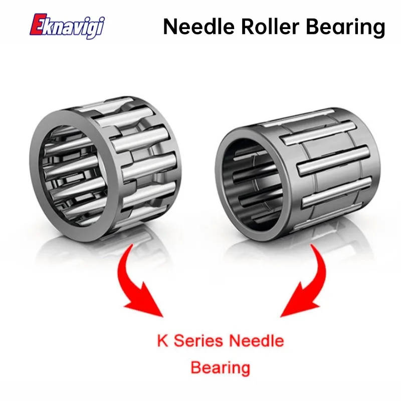 

5PCS K Series Inner Diameter 24MM Needle Roller Bearings/basket Needle Roller Bearings