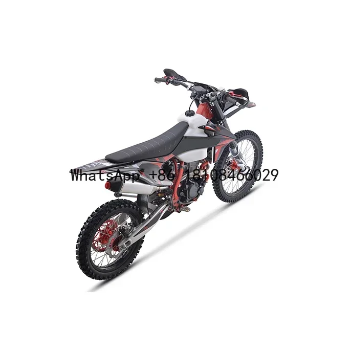 300CC off-road Gsaoline Dirt Bike Powerful Off-road Motorcycles