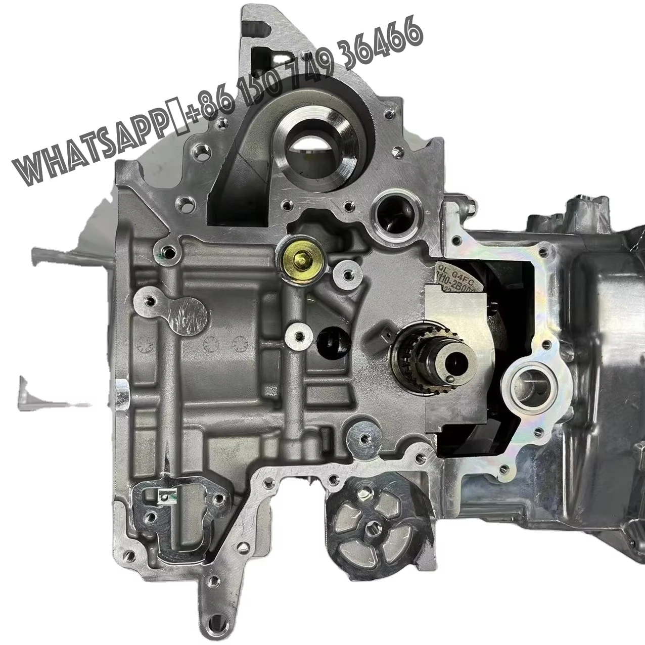 

Fro Kia Factory Wholesale G4FA Car Electric Engine Assembly Brand New Bare New Engine G4FC