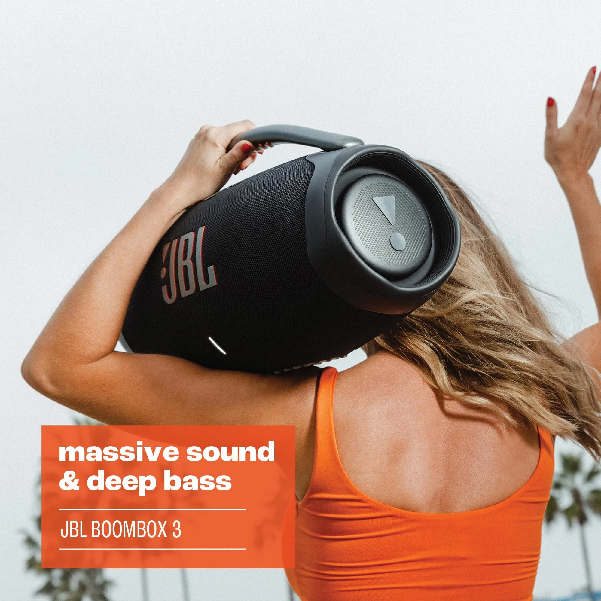 JBL BOOMBOX3 y FLIP6: paquete  - Jbl Speaker Flip 6 reseña y precio