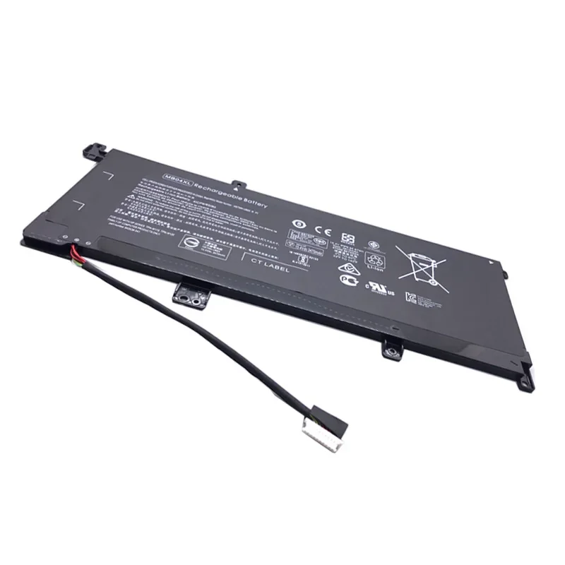 Imagem -04 - Lmdtk-bateria do Portátil para hp Mb04xl Hstnn-ub6x Tpn-w119 15-aq103no 15-ar000nd 15-aq002nx 15.4v 54.67wh Novo