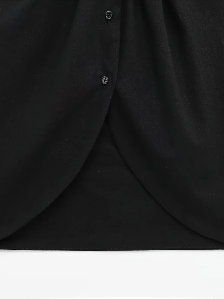 Neue Damenbekleidung im europäischen und amerikanischen Stil, modisch, einfach und vielseitig, Neckholder-Twist-Weste, Hosenträger-Top