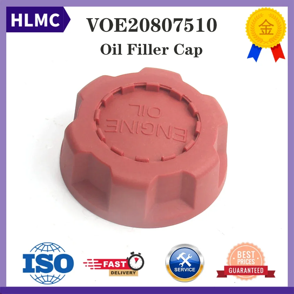 

Excavator Accessories Oil Tank Cap 902-5504 VOE20807510 VOE3154328 VOE1675839 20807510 3154328 1675839 for FM400 EC360 380 460