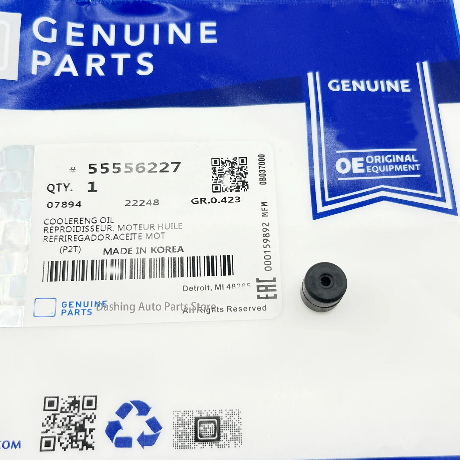 30PCS Valvole di Ritegno del Flusso D'olio Misura Per Opel Buick Regal Chevrolet Cruze 55556227 55563957 90530050 Testa del Cilindro valvola superiore